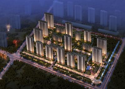 寿光市泓润华府住宅小区