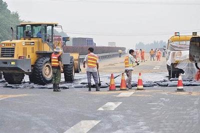 莱芜市鲁中西大街(义和路-方寨路)道路工程