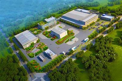 山东经达科技产业发展有限公司办公楼(航空航天城运营展示中心)项目