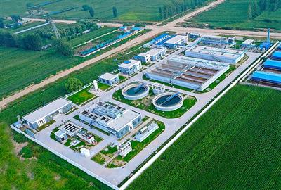 烟台化工产业园排水改造提升工程监理