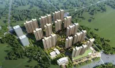 金乡县绿郡公馆住宅小区
